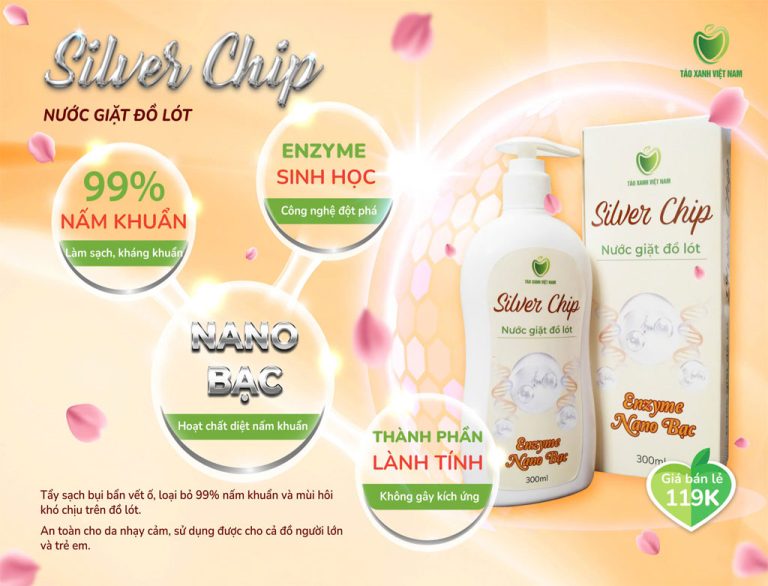 Nano Silver Chip
