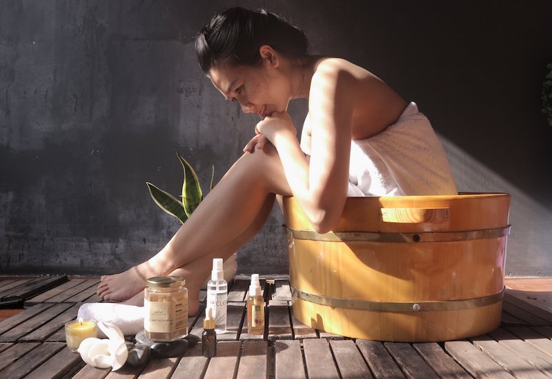 cách chữa viêm phụ khoa tại nhà